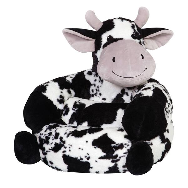 Kids Trend Lab&#174; Plush Cow Character Chair