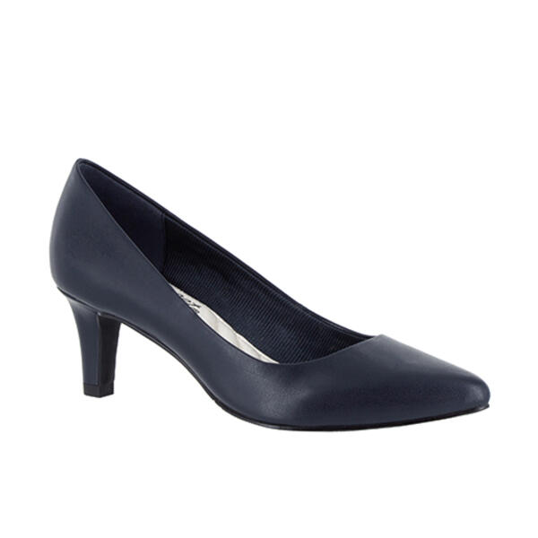 Womens Easy Street Pointe Pumps - image 