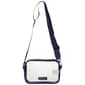 Madden Girl Clear Camera Crossbody - image 3