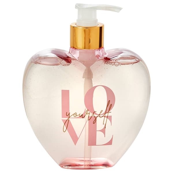 Simple Pleasures&#40;R&#41; Heart-Shaped Strawberry Hand Soap - image 