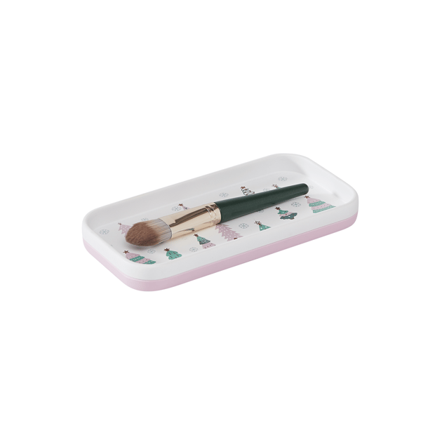 Avanti Sugar Spruce 3pc. Bath Accessory Set
