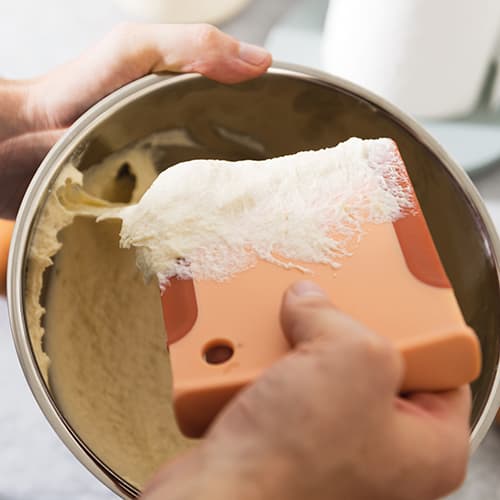 BergHOFF Leo Pink Flexible Scraper