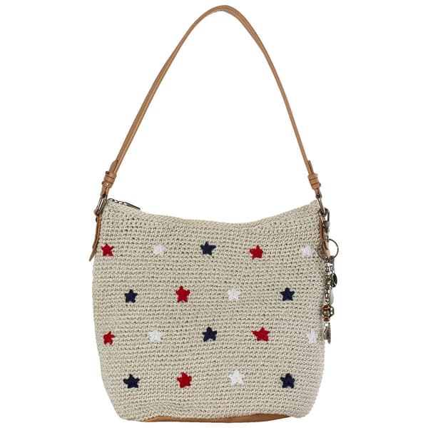 The Sak Sequoia Stars Crochet Hobo - image 
