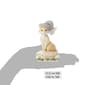 Jim Shore Woodland Glen Fox w/ Knit Hat Christmas Figurine - image 5
