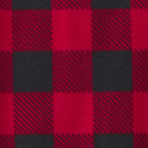 Baby Unisex (NB-9M) Carter''s® Buffalo Check Sleep & Play Pajamas