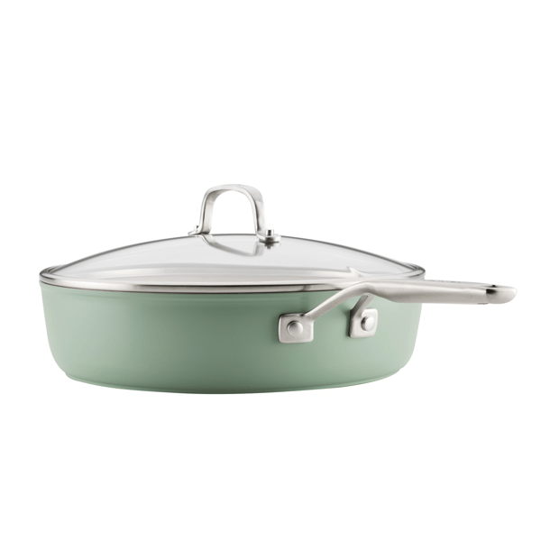 KitchenAid® Hard-Anodized Ceramic Induction 5qt. Saute Pan