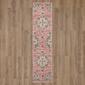 Mohawk Home Laughton Pink Runner - image 1