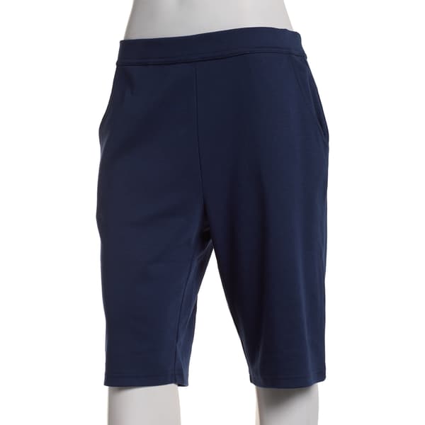 Womens Hasting & Smith Knit Pull-On Shorts