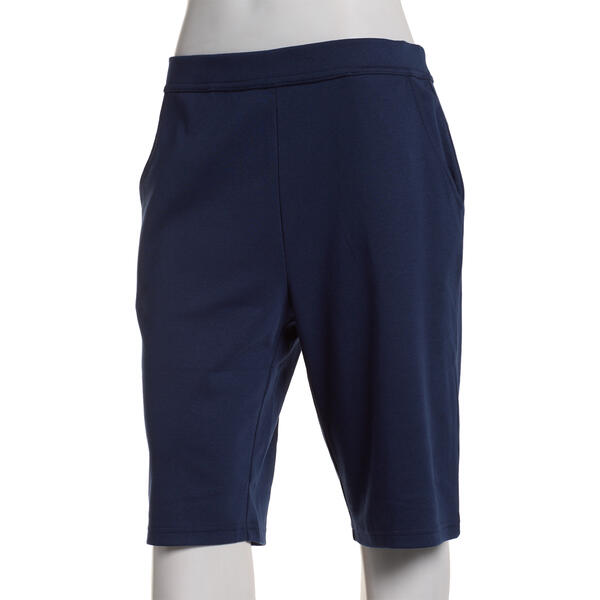 Womens Hasting & Smith Knit Pull-On Shorts - image 