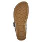 Womens Flexus by Spring Step Ponica Footbed Sandals - image 5