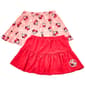 Girls (7-12) Disney 2pk. Minnie Mouse Skorts - image 1