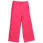 Girls &#40;7-16&#41; adidas&#174; 3 Stripe Wide Leg Double Knit Sweatpants - image 5