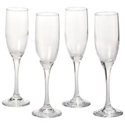 Table Setter Champagne Flutes - Set of 4