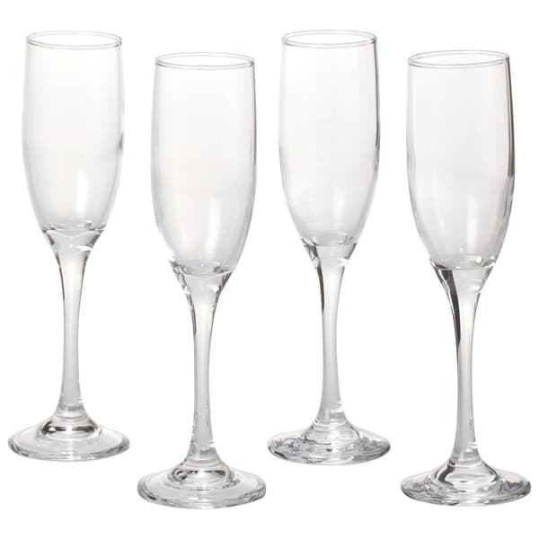 Table Setter Champagne Flutes - Set of 4 - image 