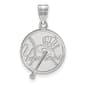 Unisex MLB New York Yankees Large Pendant - image 1