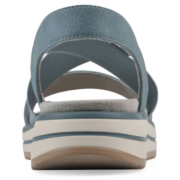 Womens Cliffs by White Mountain Hapley Sporty Sandals