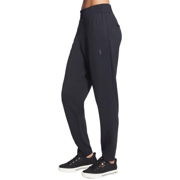 Womens Skechers SKECHLUXE Elevate™ Lightweight Scuba Sweatpants