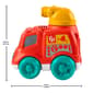 Fisher-Price® Chime & Ride Fire Truck - image 6