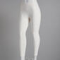 Womens RBX Carbon Peached Ankle Leggings - image 3