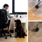 Floortex® Unomat® Anti-Slip Rectangular Polycarbonate Chair Mat - image 10