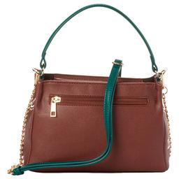 DS Fashion Gingerbread House Crossbody