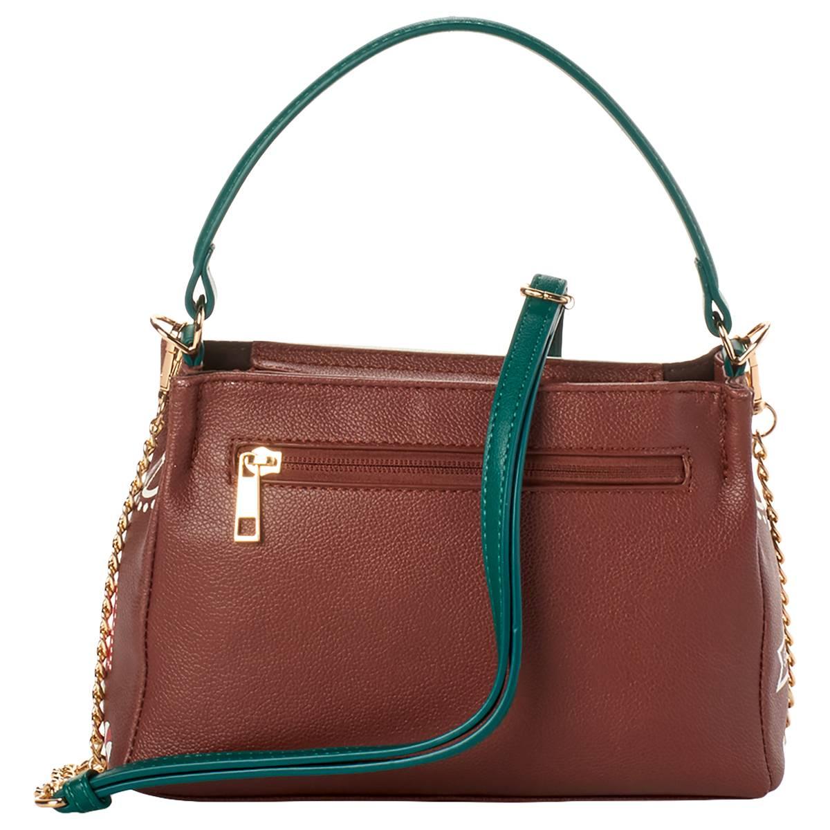 DS Fashion Gingerbread House Crossbody
