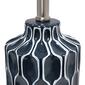 Lalia Home Classix Lalia Home Moroccan Table Lamp w/Fabric Shade - image 5