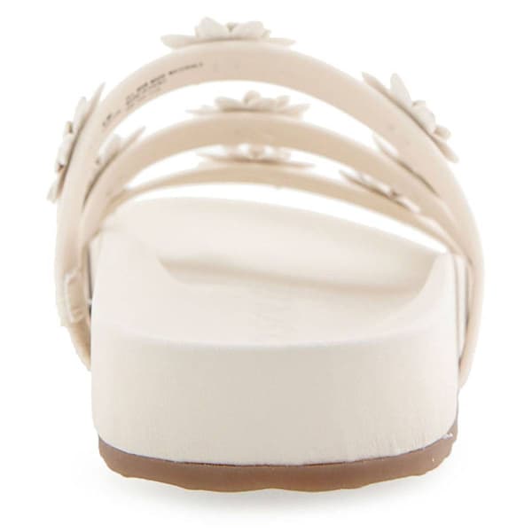 Womens Aerosoles Leflor Flatform Slide Sandals