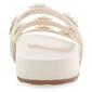 Womens Aerosoles Leflor Flatform Slide Sandals - image 3