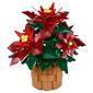 LEGO&#174; Icons Poinsettia - image 2