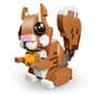 LEGO® Creator 3-in-1 Cute Animals: Playful Puppy Dog Building Kit - image 3