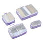 Florence By Mills x Delsey Paris No Drama Packing Cubes Set - image 4