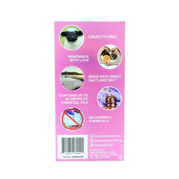 Cosset Playful Therapy Bomb® - Set of 2