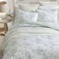 Laura Ashley Arundel Cotton Reversible Duvet Cover Set - image 3