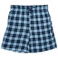 Mens Big & Tall Preswick & Moore(R) Plaid Pajama Shorts - image 1