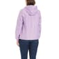 Womens d.e.t.a.i.l.s Windbreaker w/Stripe Hood Lining - image 4