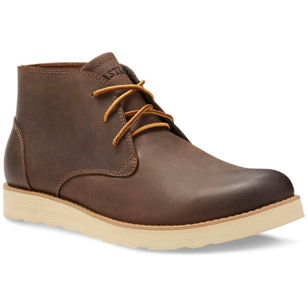 Mens Eastland Jack Leather Chukka Boots - image 