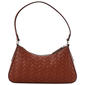 Nine West Junia Woven Embossed Shoulder Bag - image 4