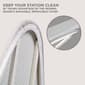 Ivation Wall Mounted Mirror Door Ironing Board - image 3