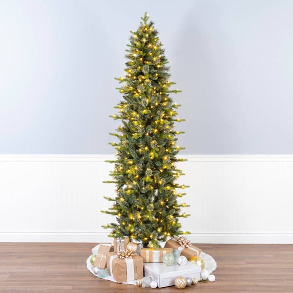 National Tree Feel Real&#174; 7.5ft. Artificial Fir Christmas Tree
