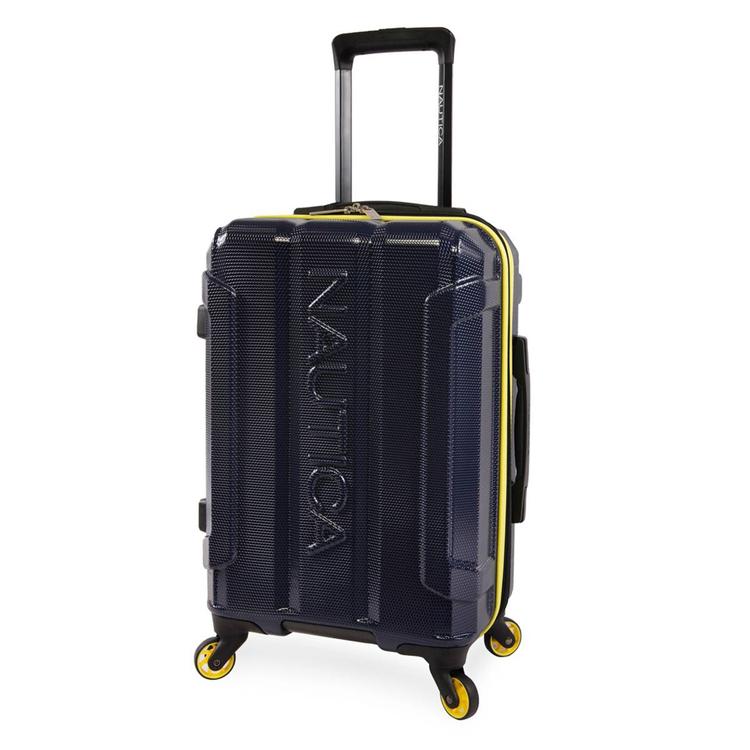 Nautica Maker 21in. Hardside Carry-On Luggage