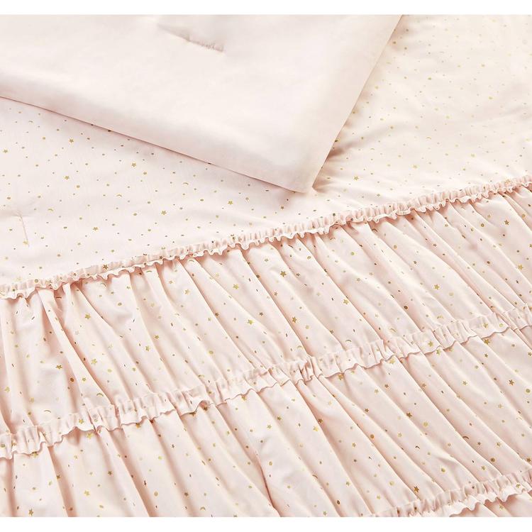 Alex &amp; Bella Celestial Princess Microfiber Comforter Bedding Set