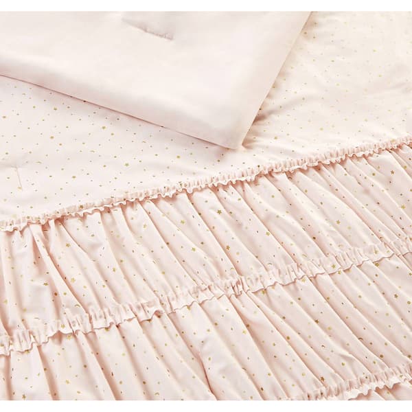 Alex &amp; Bella Celestial Princess Microfiber Comforter Bedding Set