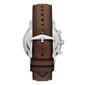 Mens Fossil Neutra Chronograph Stainless Steel Watch - FS6022 - image 2