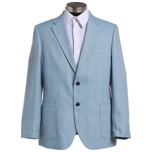 Mens Nautica Structure Weave Sport Coat - image 