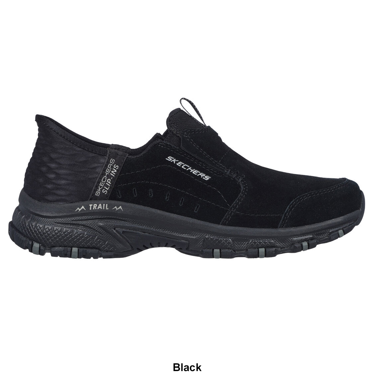 Womens Skechers Slip-Ins&#174; Hillcrest-Sunapee Athletic Sneakers