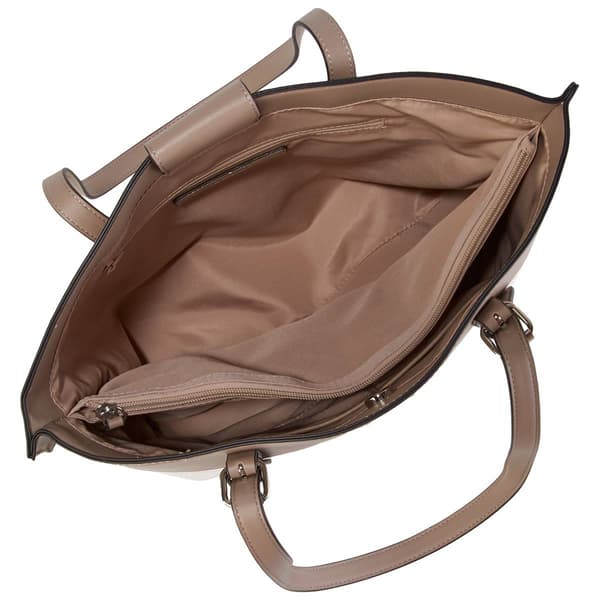 Nine West Doralia Tote with Logo