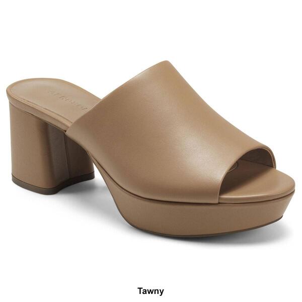 Womens Aerosoles Cassy Slide Sandals