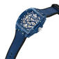 Mens Kenneth Cole New York Skeleton Dial Watch - KCWGR0037320 - image 3