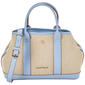 Nanette Lepore Brooklynne Twill Satchel - image 1